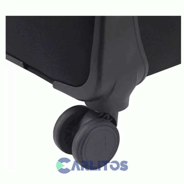 Valija 20" 4 Ruedas Giratorias Wilson 65.1736N/2 Negro