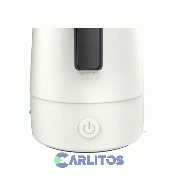 Termo De Mate Peabody Electrico 1 Litro Pe-eta1002b Blanco