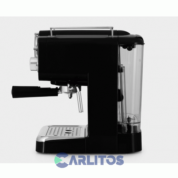 Cafetera Express Peabody 20 Bares Negra Pe-ce5003n