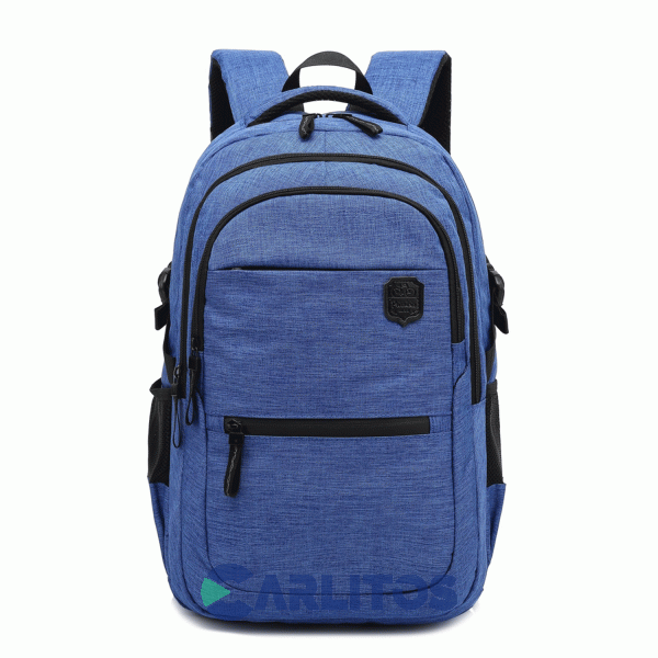 Mochila Portanotebook Linea Pl Campus Primicia 41614 Azul Marino