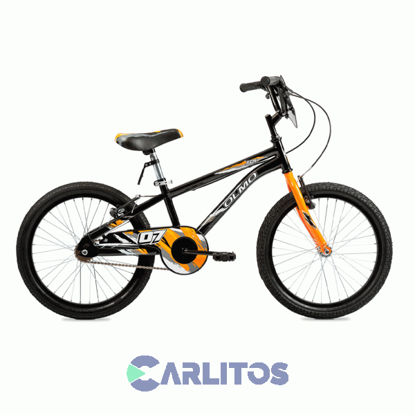 Bicicleta Olmo Cross Rod.20" Cosmo Xcr Negro