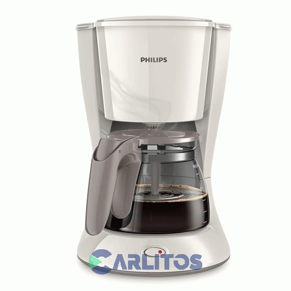 Cafetera Daily Collection Philips Blanca HD7461/00