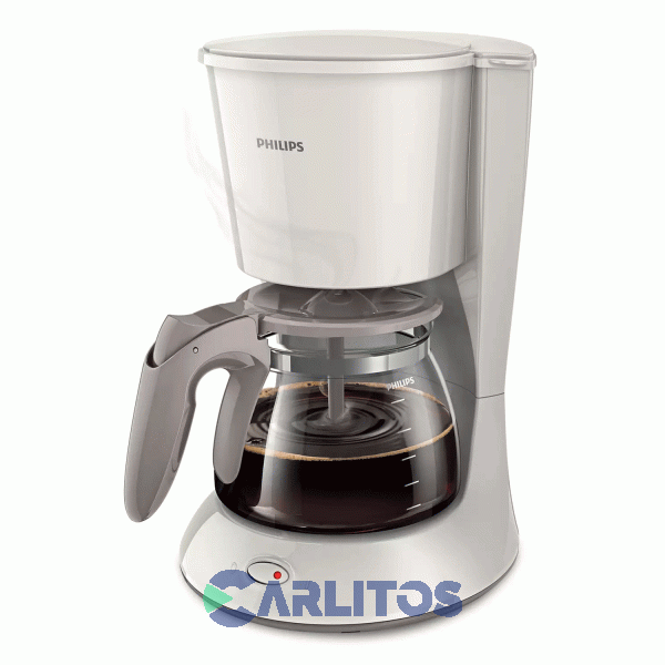 Cafetera Daily Collection Philips Blanca HD7461/00