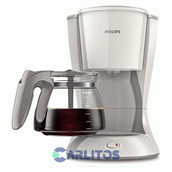 Cafetera Daily Collection Philips Blanca HD7461/00