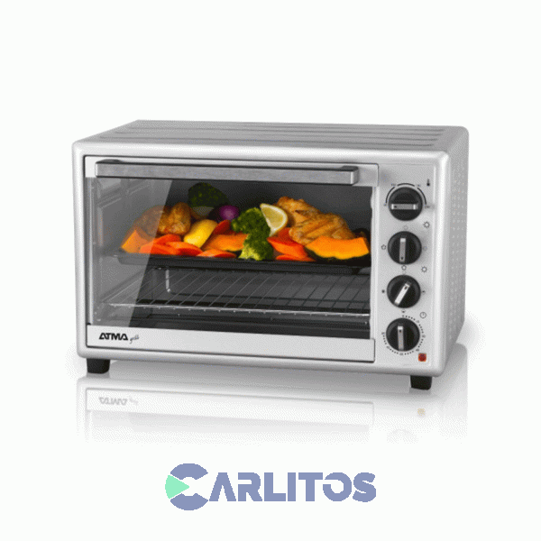 Horno Electrico Atma 90 Litros Hg9022p