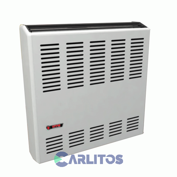 Calefactor CTZ Linea Compacta 6000 Kc TB/TBU - Gas Envasado