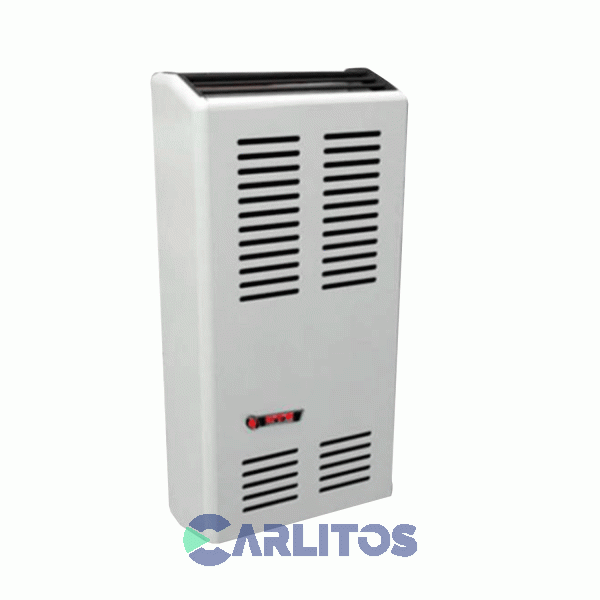 Calefactor CTZ Linea Compacta 2500 Kc TB/TBU - Gas Envasado