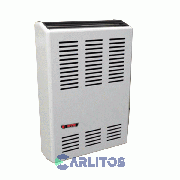 Calefactor CTZ Linea Compacta 4000 Kc TB/TBU - Gas Natural