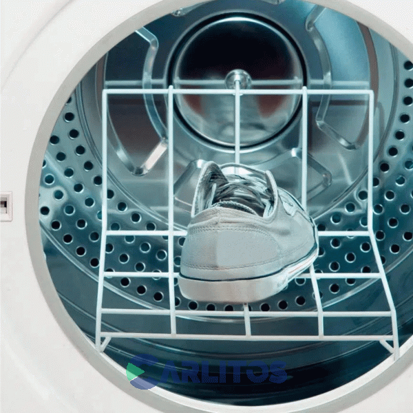 Secarropa Automatico  Whirlpool 7 KG Blanco WSR07SC