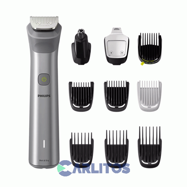 Kit Profesional Para Barba Multigroom Philips Recargable MG5920/15