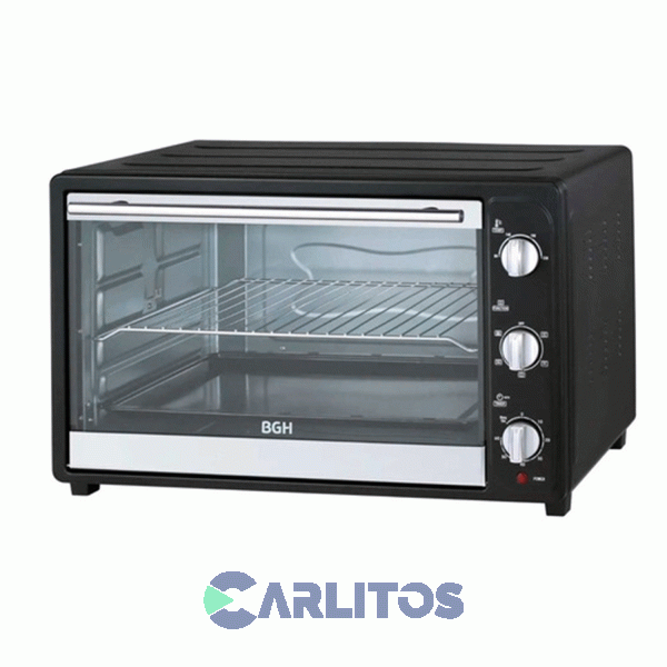 Horno Eléctrico Bgh 65 Litros BHE65M19N