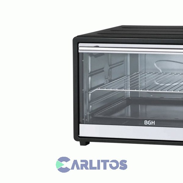 Horno Eléctrico Bgh 65 Litros BHE65M19N