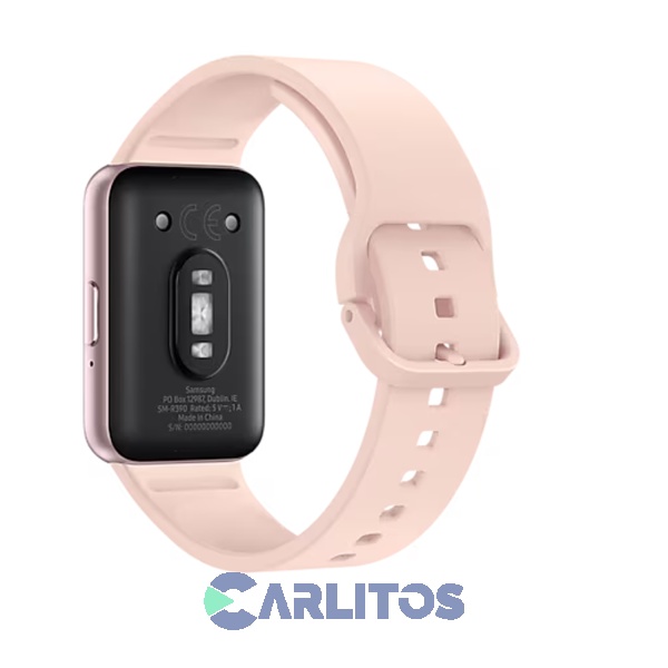 Reloj Inteligente Samsung Galaxy Fit 3 Pink Gold Rosa