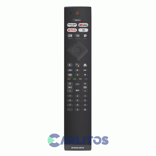 Smart TV Led 32" Hd Philips Con Google Tv 32PHD6918/77