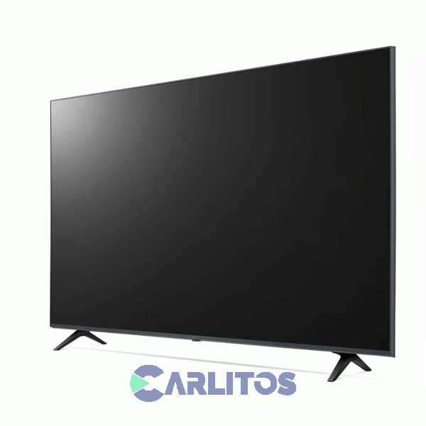 Smart Tv Led 50" 4K Ultra Hd  LG 50UQ801C0SB