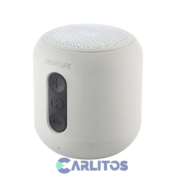 Parlante Smartlife Con Bluetooth 5 Watts SL-BTS003G Gris