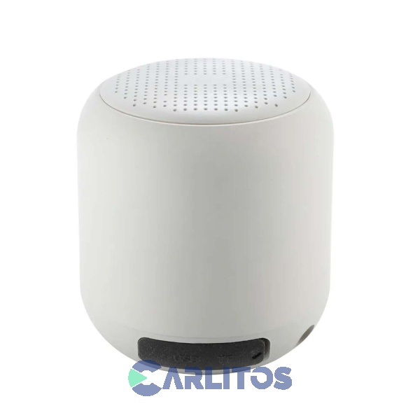 Parlante Smartlife Con Bluetooth 5 Watts SL-BTS003G Gris