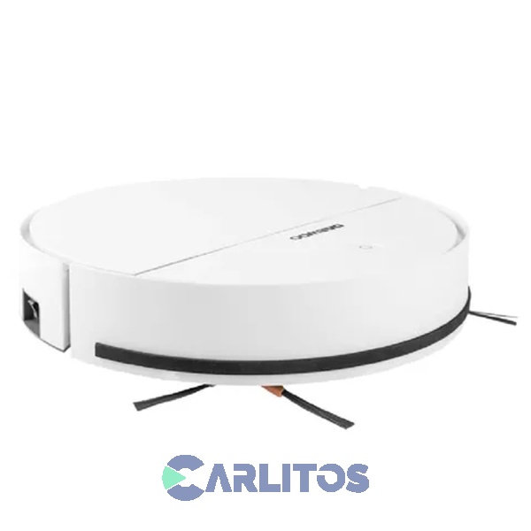 Aspiradora Robot Sin Bolsa Delta Daewoo Blanca Dw-rvde-1ki