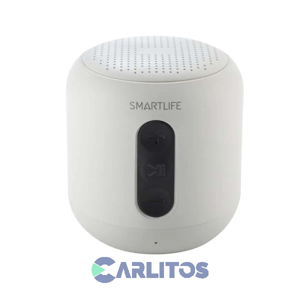 Parlante Smartlife Con Bluetooth 5 Watts SL-BTS003G Gris