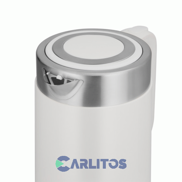 Pava Eléctrica Atma Digital Blanca Peat21wdp