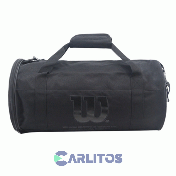 Bolso 19" Fit Wilson 65.51002BL Negro