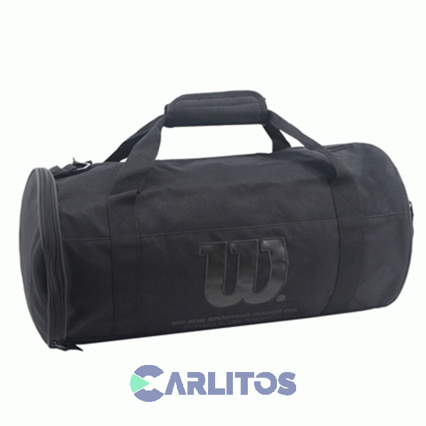 Bolso 19" Fit Wilson 65.51002BL Negro