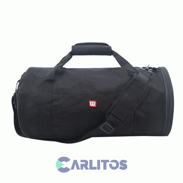 Bolso 19" Fit Wilson 65.51002BL Negro