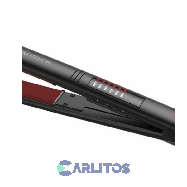 Planchita De Pelo Ga.Ma Elegance Bella Tourmaline Red Ion