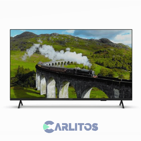 Smart TV Led 43" 4K Ultra HD Philips 43pud7408/77