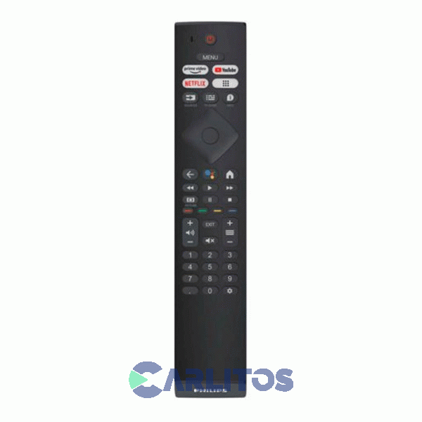 Smart TV Led 43" 4K Ultra HD Philips 43pud7408/77