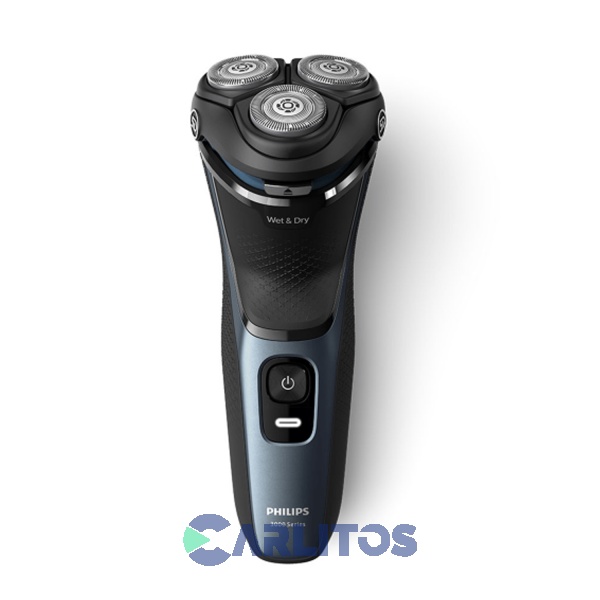 Afeitadora Shaver Series 3000 Recargable 5d Philips S3144/00