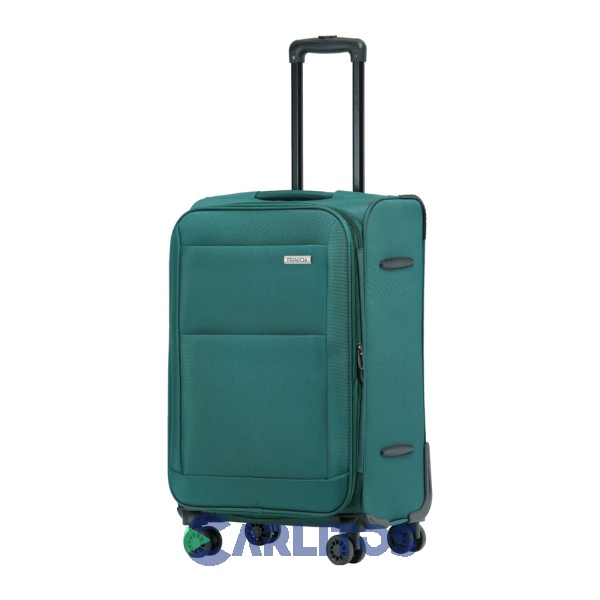 Valija 28" Linea Berna 4 Ruedas Giratorias Primicia 91575-04-56 Petroleo