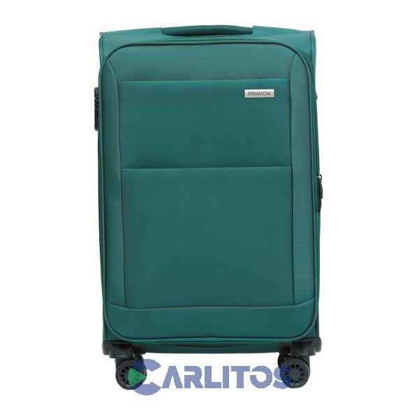 Valija 28" Linea Berna 4 Ruedas Giratorias Primicia 91575-04-56 Petroleo