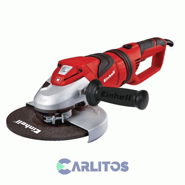 Amoladora Angular Einhell 9" 2300 W 6500 Rpm TE-AG 230 DP