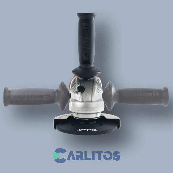 Amoladora Angular Einhell 9" 2300 W 6500 Rpm TE-AG 230 DP