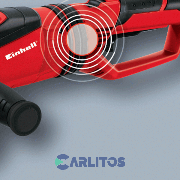 Amoladora Angular Einhell 9" 2300 W 6500 Rpm TE-AG 230 DP
