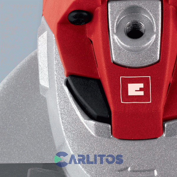 Amoladora Angular Einhell 9" 2300 W 6500 Rpm TE-AG 230 DP