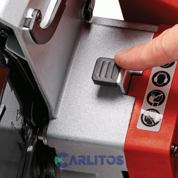 Sierra Ingletadora Einhell10" 1900 W .- 5000 Rpm TC-SM 254