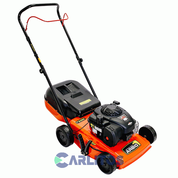 Cortadora De Césped A Explosión Dibra Con Recolector 4.5 HP  R60ne