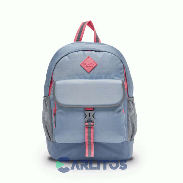 Mochila Portanotebook Linea Big Kid Primicia 41648-00-01 Azul