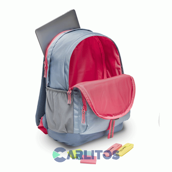 Mochila Portanotebook Linea Big Kid Primicia 41648-00-01 Azul
