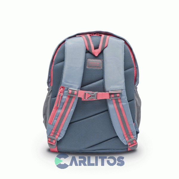 Mochila Portanotebook Linea Big Kid Primicia 41648-00-01 Azul
