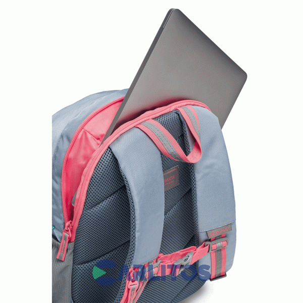 Mochila Portanotebook Linea Big Kid Primicia 41648-00-01 Azul