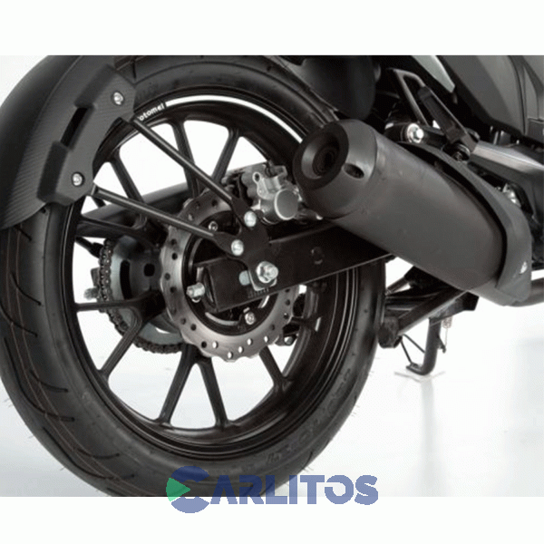Moto Motomel 190 Cc Con Disco Llantas De Aleacion Sirius 190