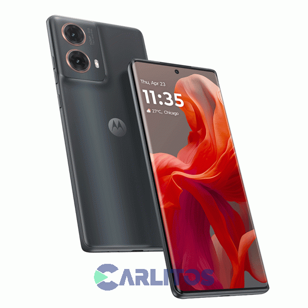 Celular Libre Motorola Moto G85-256GB Gris