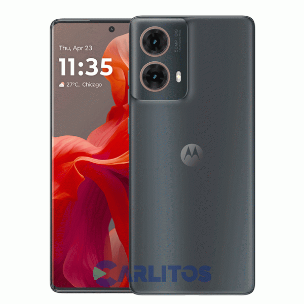 Celular Libre Motorola Moto G85-256GB Gris