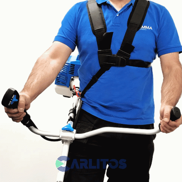 Motoguada&ntilde;a A Explosion Gamma 68 Cc. Premium G1859ar