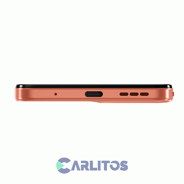 Celular Libre Mototrola Moto G04s-64GB Naranja