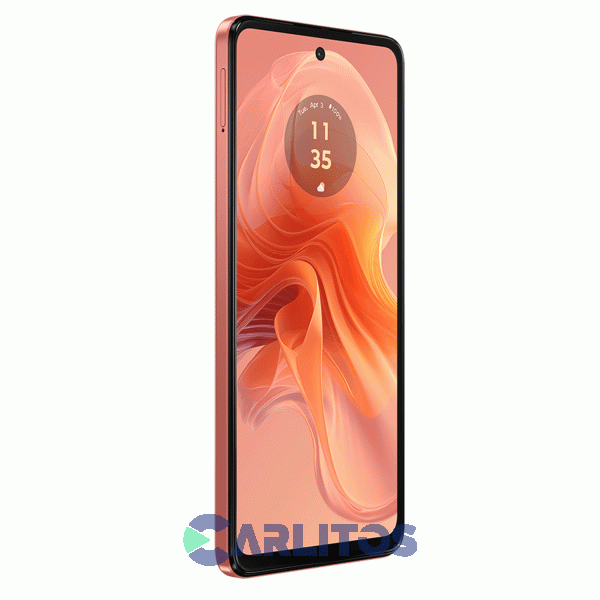 Celular Libre Mototrola Moto G04s-64GB Naranja
