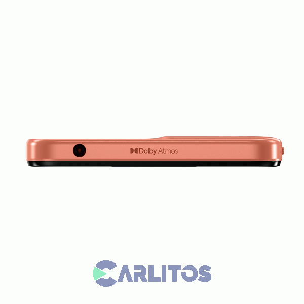 Celular Libre Mototrola Moto G04s-64GB Naranja